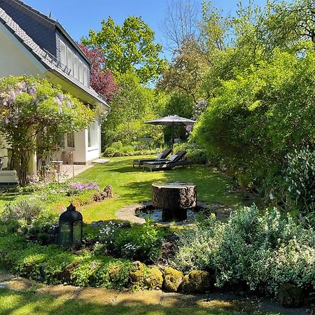 Idyllische Stadtwohnung Im Gruenen Зіген Екстер'єр фото